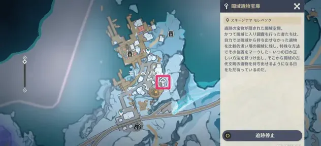 マップ画像