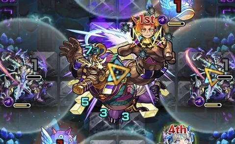ザコとボスがHP共有