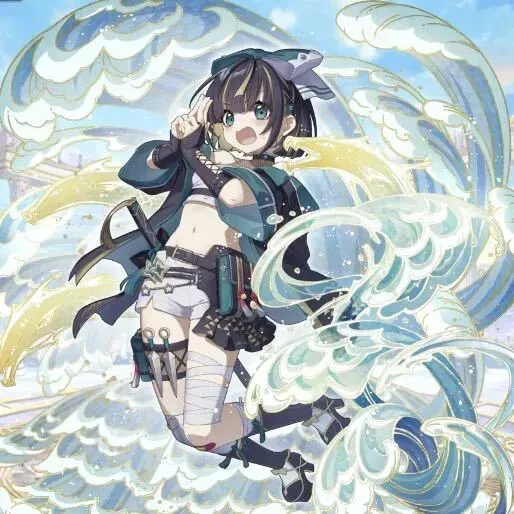 オセロニアの［大物くのいち？］小梅の画像