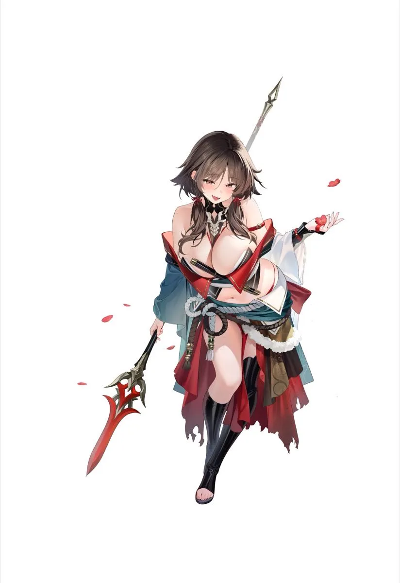 魔・程普の画像