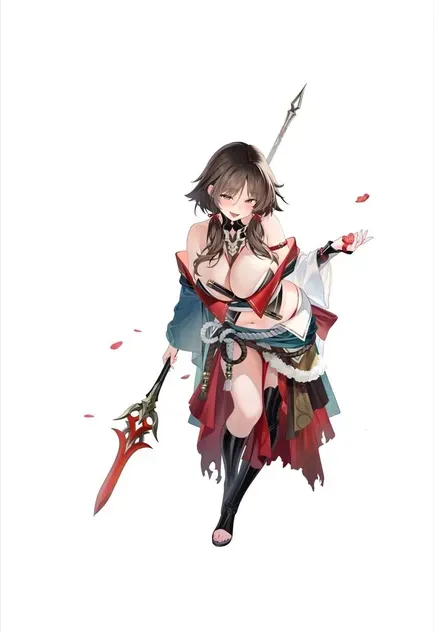 魔・程普の画像