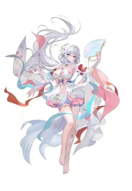 神・貂蝉の画像