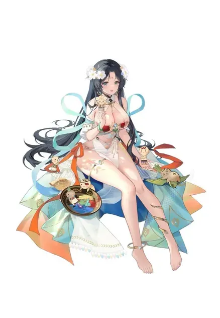 女媧の画像
