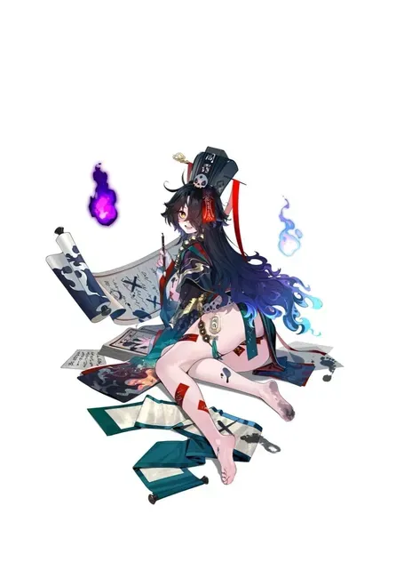 閻羅王の画像