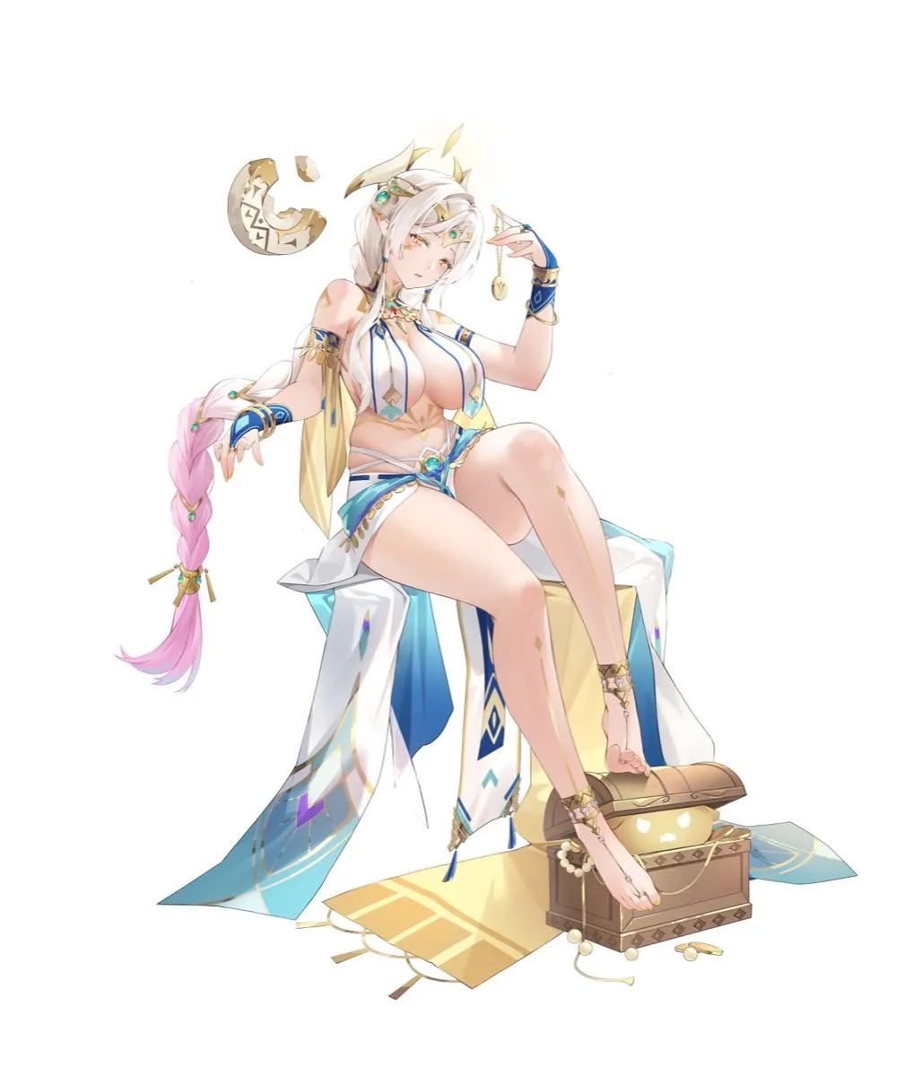 ギルガメッシュの画像