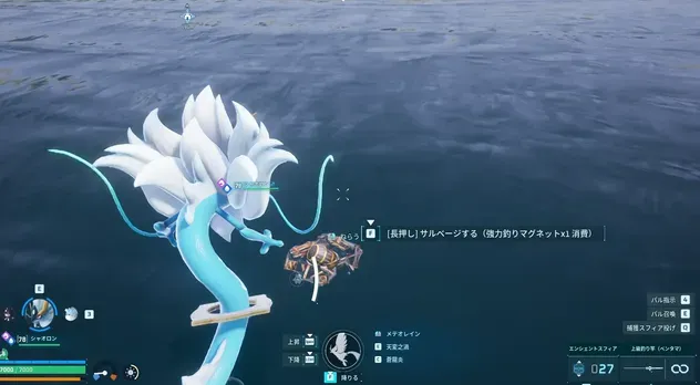 サルベージ