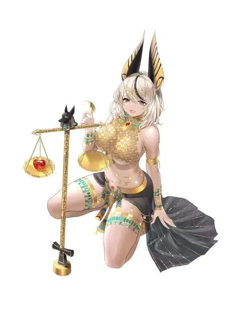 アヌビスの画像