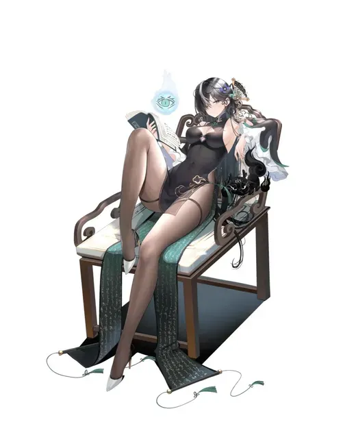 聞仲の画像