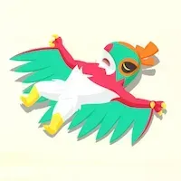 ルチャブルの星3寝顔画像