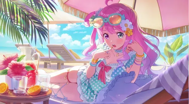 姫森ルーナ