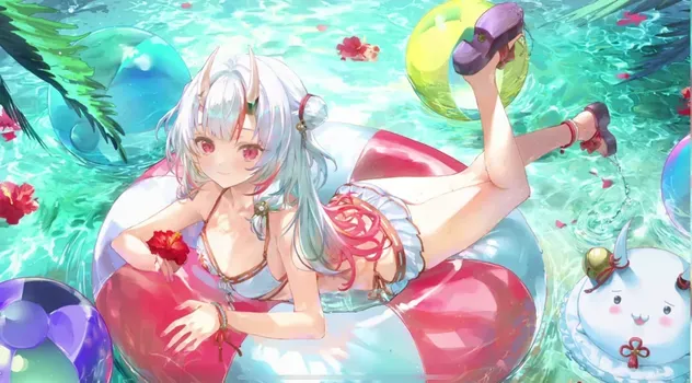百鬼あやめ