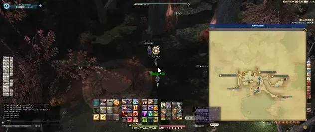 グリダニアのアルフィノ