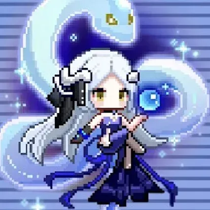 ヨルムンガンド(氷雪陣営)画像