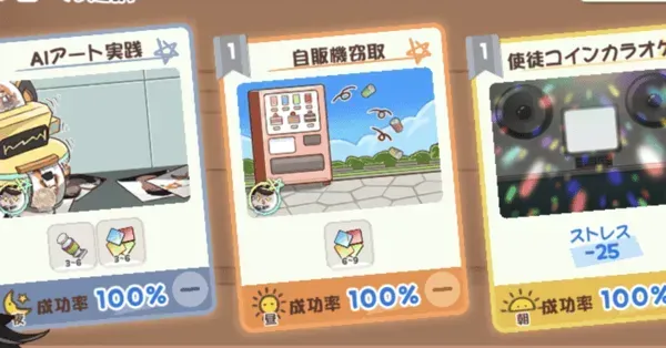 アルバイトA