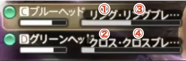 リングクロスリングクロス