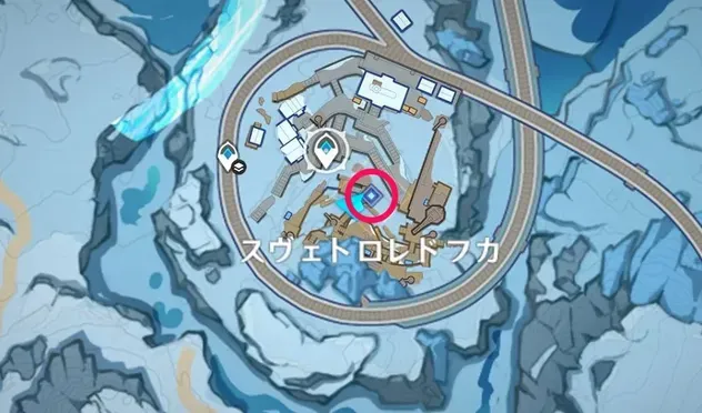 簡単な仕事のマップ