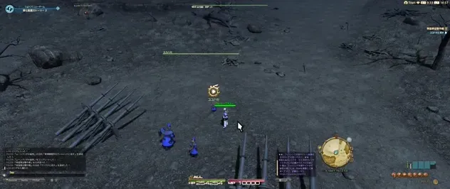 alt:ユユハセと話す
