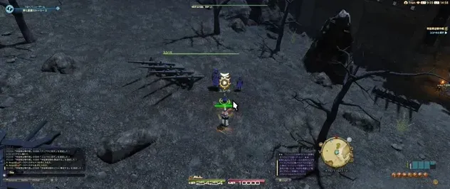 alt:ユユハセと話す
