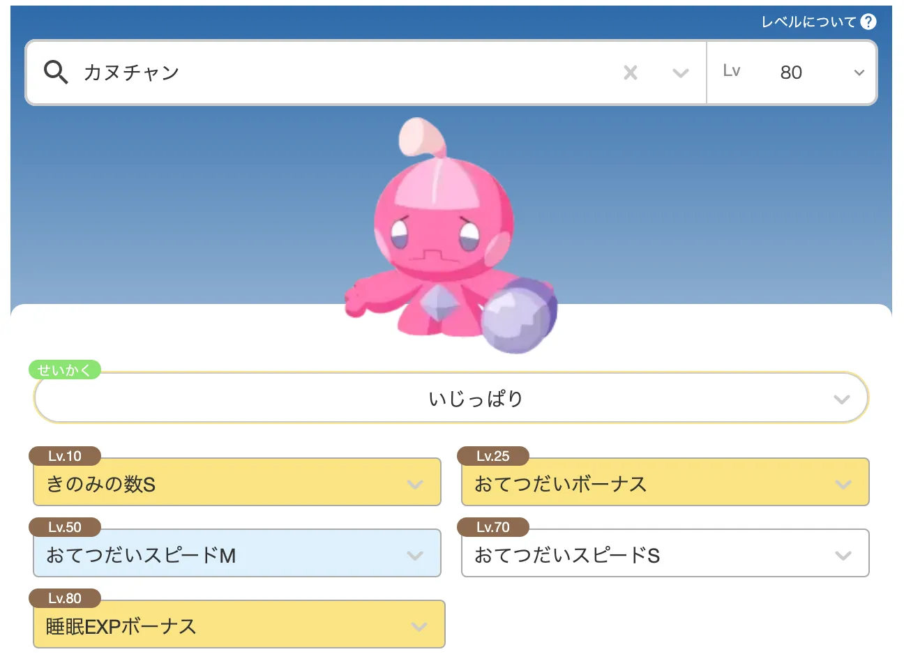 カヌチャン