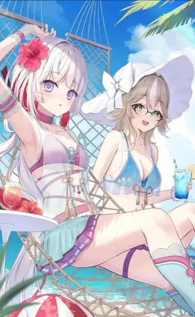 くつろぎビーチタイム