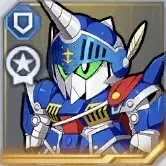 剣士ゼータガンダム（キャラクター／SSR／耐久）画像