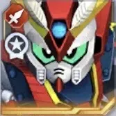 闘士ダブルゼータガンダム（ユニット／SSR／攻撃）画像