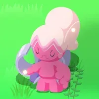 ナカヌチャンの星2寝顔画像
