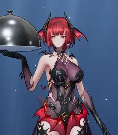 誘惑の夜・ヒルダ