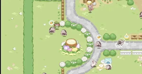平日農場A