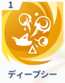 ディープシー画像