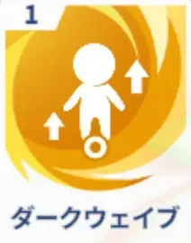 ダークウェイブ画像
