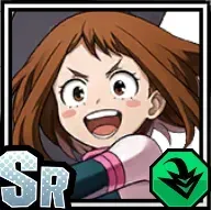 麗日お茶子（麗らかな無重力少女）画像