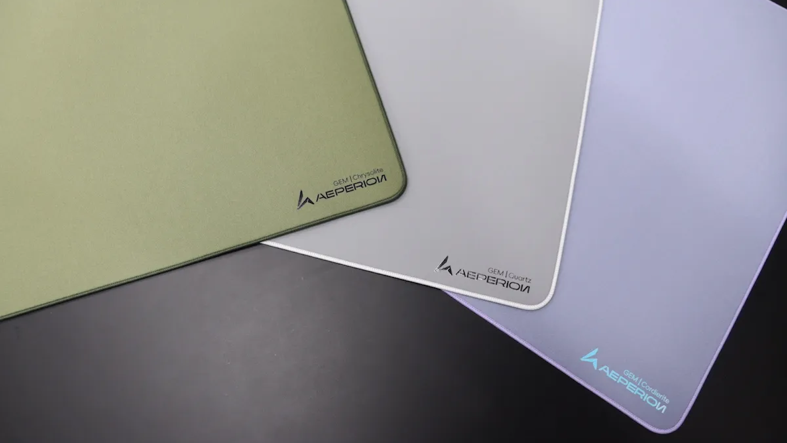 【製品レビュー&取材レポート】「Aeperion(エーペリオン)」ゲーミングマウスパッド3種を徹底比較!エイム精度を高める最適な1枚の選び方と秋葉原ショールーム体験レポート