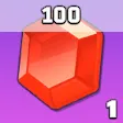 100ダイヤ