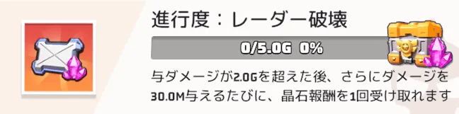 レーダー