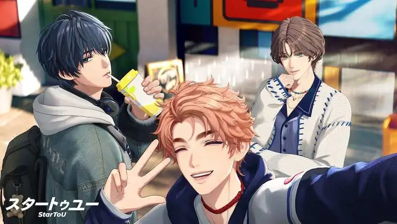 Elementaがおくる新作没入型3Dアイドルゲーム「Vproject」、「スタートゥユー(StarToU)」を正式タイトルとして発表 新たなアイドルグループも披露——ゲームシステム初公開