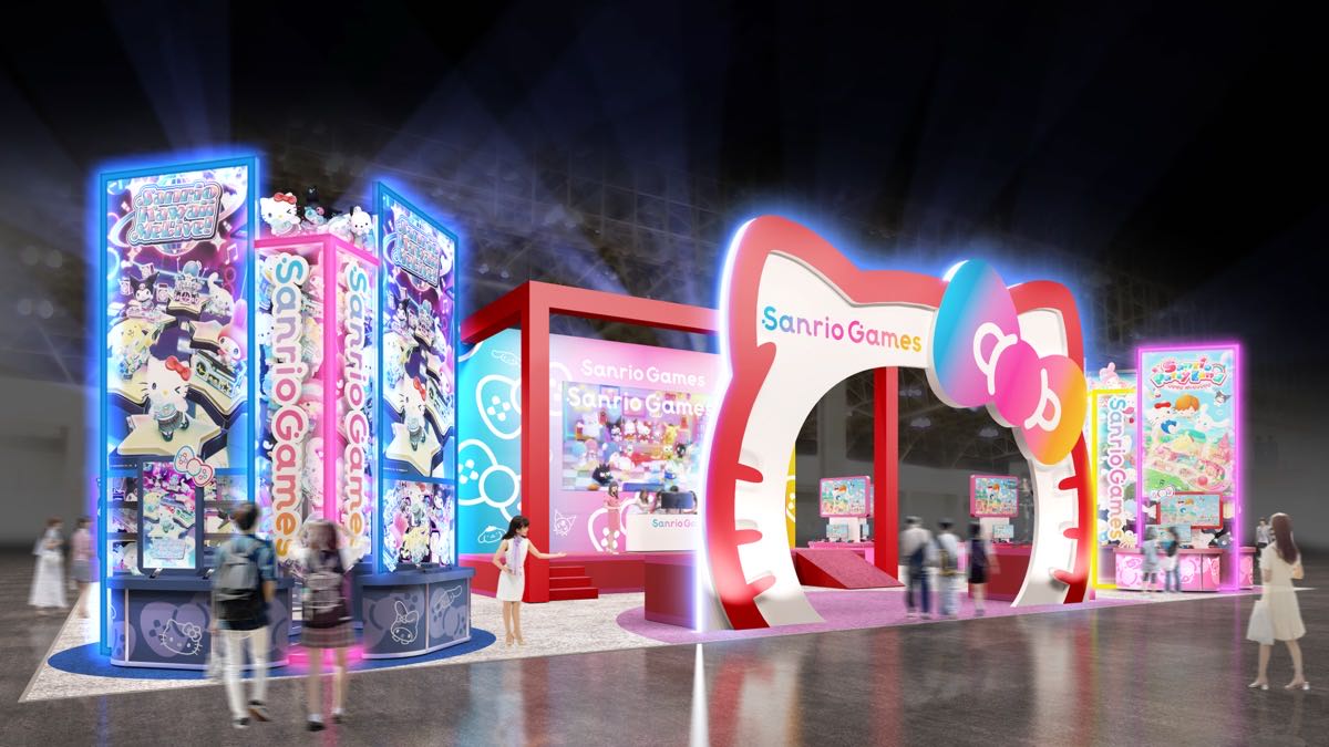 「Sanrio Games」が東京ゲームショウ2026に初出展 新作ゲームの試遊からキャラクターパフォーマンスまで！「Sanrio Games」の魅力を体感できる5日間