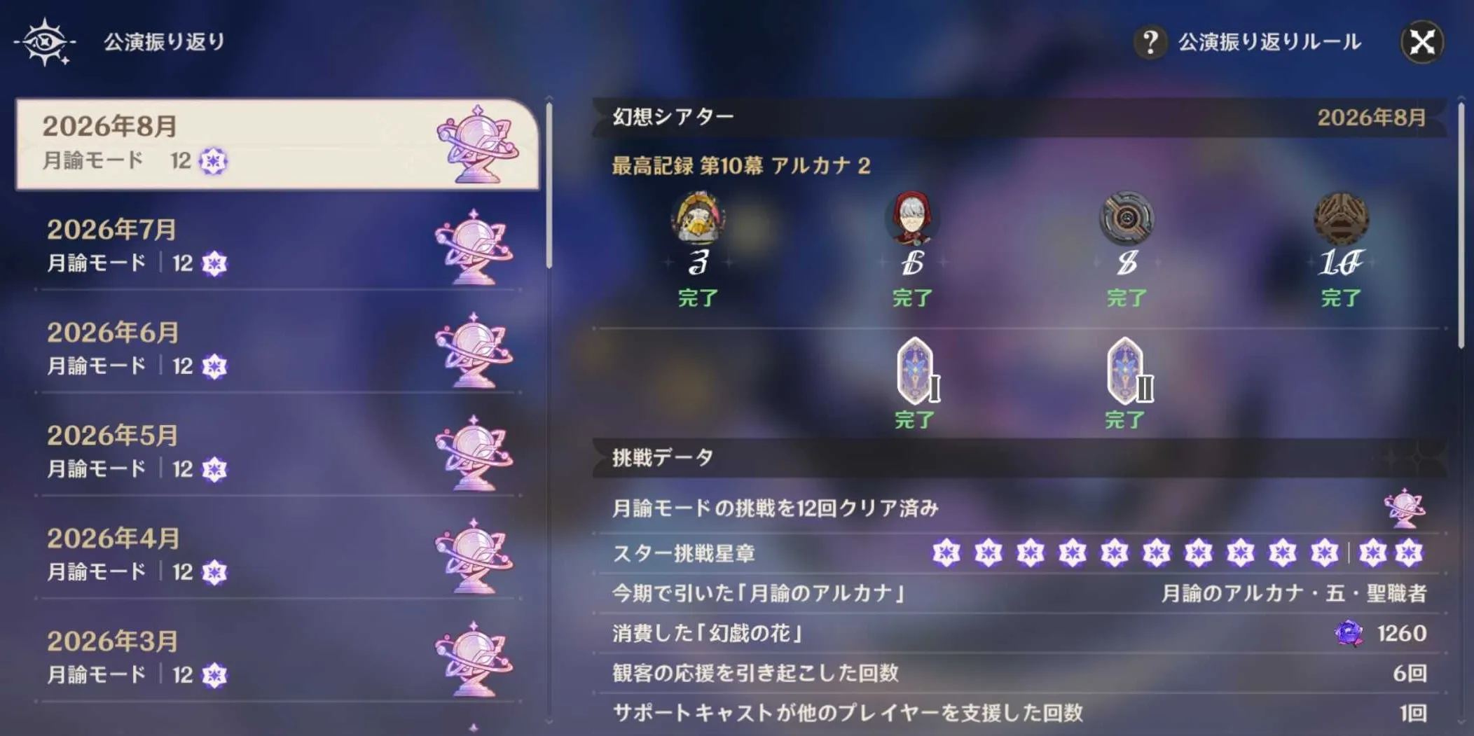 幻想シアター