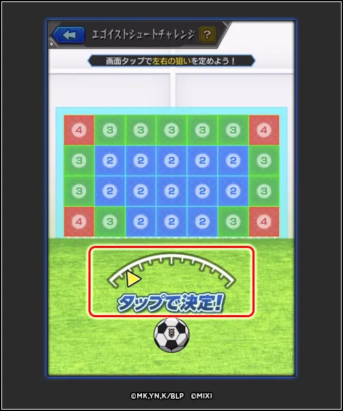横ゲージ