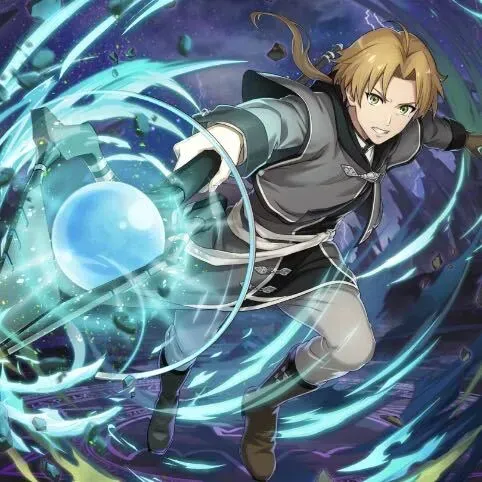 オセロニアの［魔導義手の魔術師］ルーデウスの画像