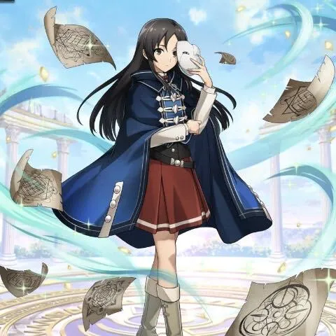 オセロニアの［転移魔術の研究者］ナナホシの画像