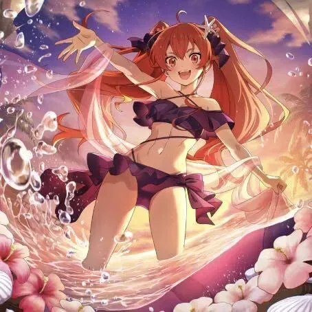 オセロニアの［紅色に染まる海］エリスの画像
