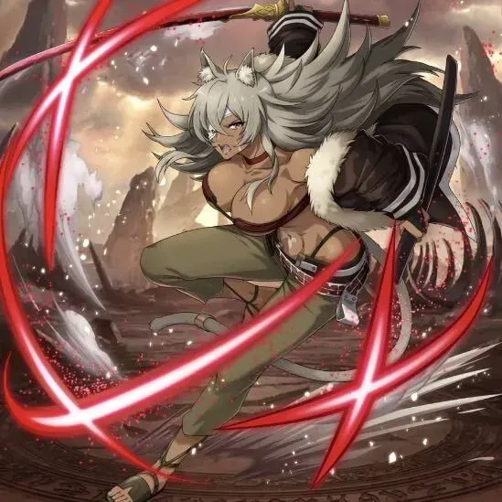 オセロニアの［剣王］ギレーヌの画像