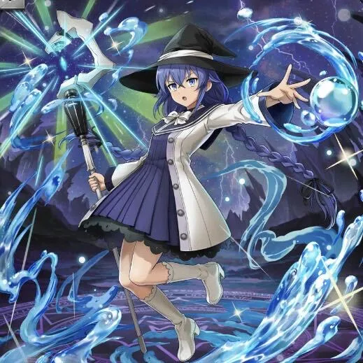 オセロニアの［水王級魔術師］ロキシーの画像