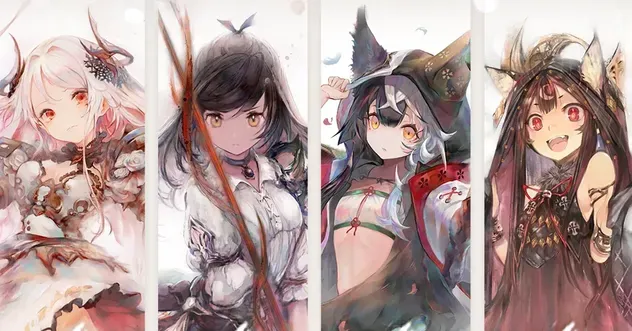 キャラ一覧