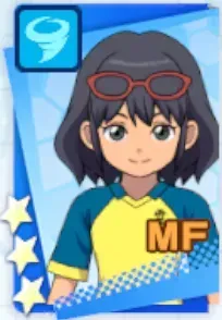 「おてんばスクープハンター」音無春奈画像