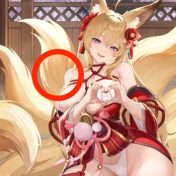 少女廻戦の鎮妖符のタップする場所