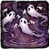 水底の幽かな声