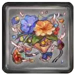 祝福の花束