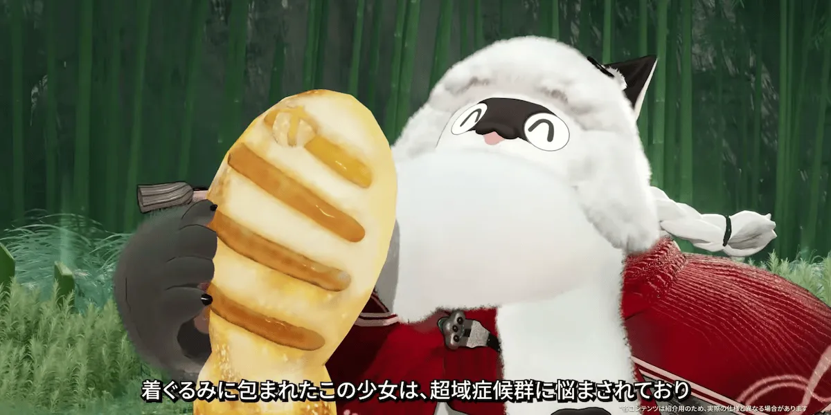 プチエナどんなキャラ